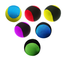 Inflatable Water Bouncing Ball, Pool And Beach Jumping Toy, Floating Elastic Ball For Swimming Pool, Lake And Outdoor Recreation, Fun Water Game For Adults And Water Sports Enthusiasts - Multicolor - View 8
