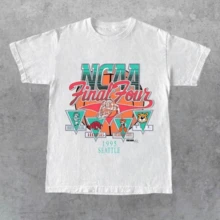 Women T-Shirts - 白色 - 查看 1