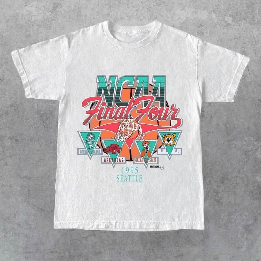 Women T-Shirts - 白色 - 查看 1