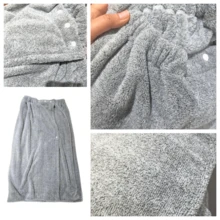 Quick-Dry Microfiber Adjustable SPA Bath Wrap Towel, Holiday Gift Choice - Fresh Lavender Christmas Fragrance, Suitable For Holiday Gifting, Summer Wedding, Home Bathroom Decor - Multicolor - View 8
