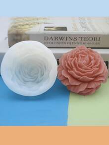Resin Silicone 3D Decorative Mold DIY Candle Silicone Mold Plaster Decorative Silicone Mold Home Decor Epoxy Resin Mold - Multi-color - View 7
