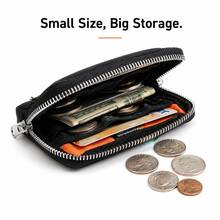 Mini INS Card Holder Driver's License Coin Purse, Simple Compact Multi-Function Coin Wallet, Handheld Card Holder With Multiple Slots, Key Pouch Storage Bag - Multicolor - View 2