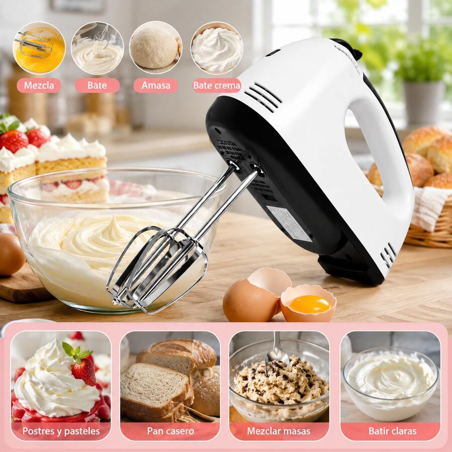 Pastry Blenders - View 1