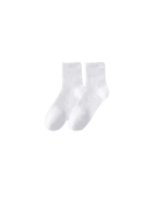 5 Pairs High Quality Men's Short Socks, Breathable Nylon Sports Socks, Mesh Design, Casual Sports Summer Thin Short Socks - Multicolor - View 7