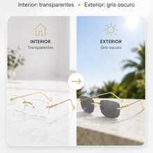 Women Sunglasses - Silver - View 4