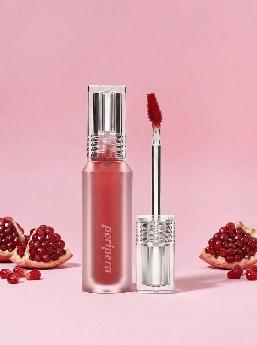 PERIPERA WATER BARE TINT 005 RED UPDATE 3.7g/0.13oz. - 005 RED UPDATE - View 1