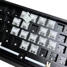 Silent Magnetic Switch 2Pin Linear Switch Factory Pre-Swapped Fast Trigger Magnetic Switch Gaming Keyboard - View 6