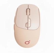 EWEADN Q5 Bluetooth 2.4G Dual-Mode Silent Wireless Mouse 500mAh 2400DPI Lightweight Portable Office Mouse With Visible Battery Indicator Suitable For Laptop/PC/MAC - View 11