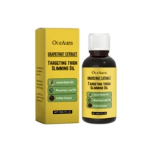 OceAura 1瓶30毫升身体护理精油，纤体油，紧致油，深层滋润，适合日常使用，保持理想身材曲线，每日滋养提拉肌肤，紧致身体线条，按摩护理油 - 瘦身精油 - 查看 11