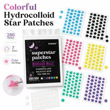 280PCS Multi-Function Scar Concealment Patches - For Covering Blemishes And Imperfections On The Body (Non-Cosmetic) - View 2