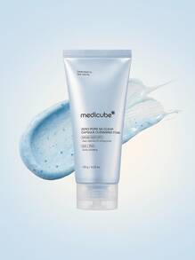 Medicube 零毛孔净澈胶囊洁面泡沫 4.23盎司/120克 - 深層清潔 - 查看 1