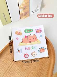 2/1pc Book Lover Exclusive Fun Toilet Paper Holder, Sitting Reading Figure Toilet Paper Holder, Desktop Standing Tissue Storage Decorative Rack, Suitable For Desktop Storage, Bathroom Storage, Bathroom Accessories, Kitchen Storage, Kitchen Accessories, Home Storage, Home Decor, College Dorm Essential, Back To School, Halloween, Christmas Gift Best Choice - Multicolor - View 11