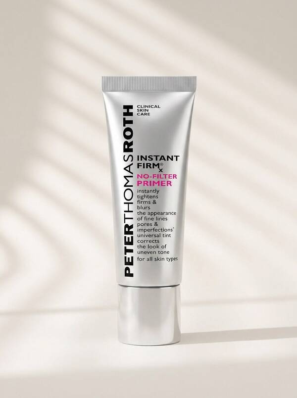 Peter Thomas Roth Instant Firm Eye Cream 1oz/30ml – Primer, Tightening, For All Skin Types, Sheer, Suitable For Daily Makeup Routine