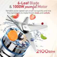 Stand Mixers - US A Type Plug(110-127V) - View 5
