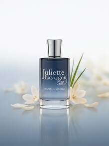 Juliette Has A Gun Musc Invisible 女士淡香精喷雾 EDP 香水 3.3盎司/100毫升 花香调 女友 妻子 母亲 朋友 生日 毕业派对 旅行 露营 户外 学校 校园旅行 节日 周年纪念 办公室 冬季 圣诞节 特殊场合、派对 - EDP - 查看 1