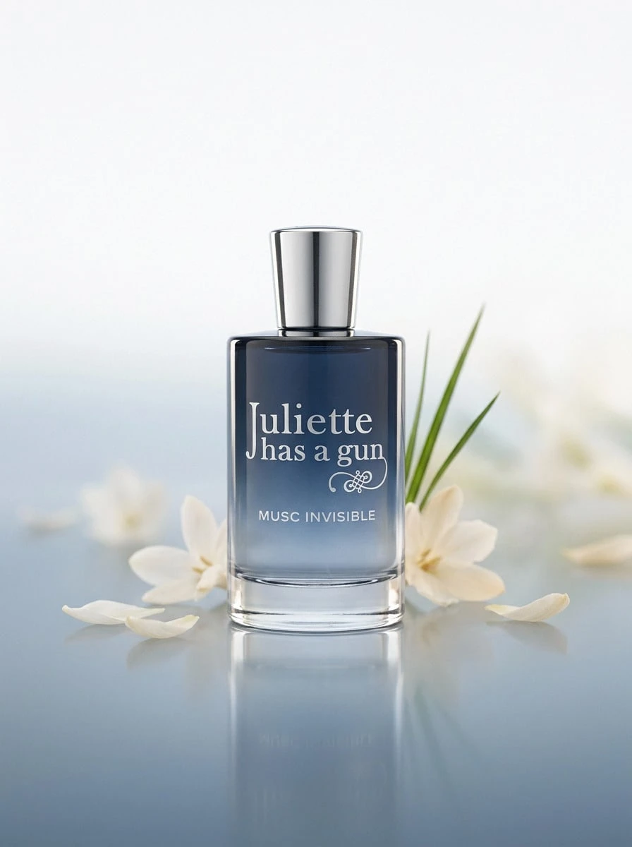 Juliette Has A Gun Musc Invisible 女士淡香精喷雾 EDP 香水 3.3盎司/100毫升 花香调 女友 妻子 母亲 朋友 生日 毕业派对 旅行 露营 户外 学校 校园旅行 节日 周年纪念 办公室 冬季 圣诞节 特殊场合、派对 - EDP - 查看 1
