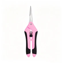 1pc Classic Pruning Shears, Stainless Steel Garden Scissors, Ergonomic Yellow Handle, Adjustable Spring Mechanism, Suitable For Flower Branches And Lawn Care, Gardening Tools | Classic Pruning Shears | Sharp Cutting Tool, Garden Scissors - Gardening Shears 2 - View 13
