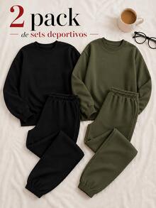 Negro y Verde Militar