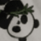 大貓熊吃竹筍2
