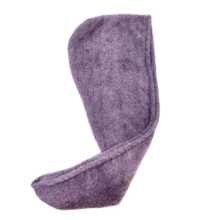 Quick-Dry Microfiber Adjustable SPA Bath Wrap Towel, Holiday Gift Choice - Fresh Lavender Christmas Fragrance, Suitable For Holiday Gifting, Summer Wedding, Home Bathroom Decor - Multicolor - View 10