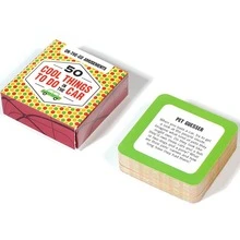 Truth Or Dare Board Game Cards, Family Gathering Party Entertainment Game Cards, Compact Card Design Easy To Carry, Fun Holiday Gift - Multicolor - View 4