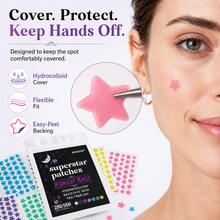 280PCS Multi-Function Scar Concealment Patches - For Covering Blemishes And Imperfections On The Body (Non-Cosmetic) - View 5