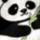 Giant Panda Eating Bamboo Shoots 3