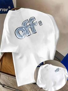 Men'sgraphicsPremiumhighqualityformenLuxury - White - View 1