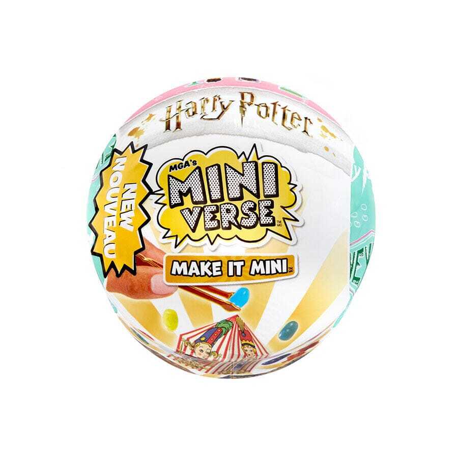 MGA Entertainment Mga'S Miniverse Make It Mini Harry Potter Hd - Assorted(Random) - Multicolor - View 1