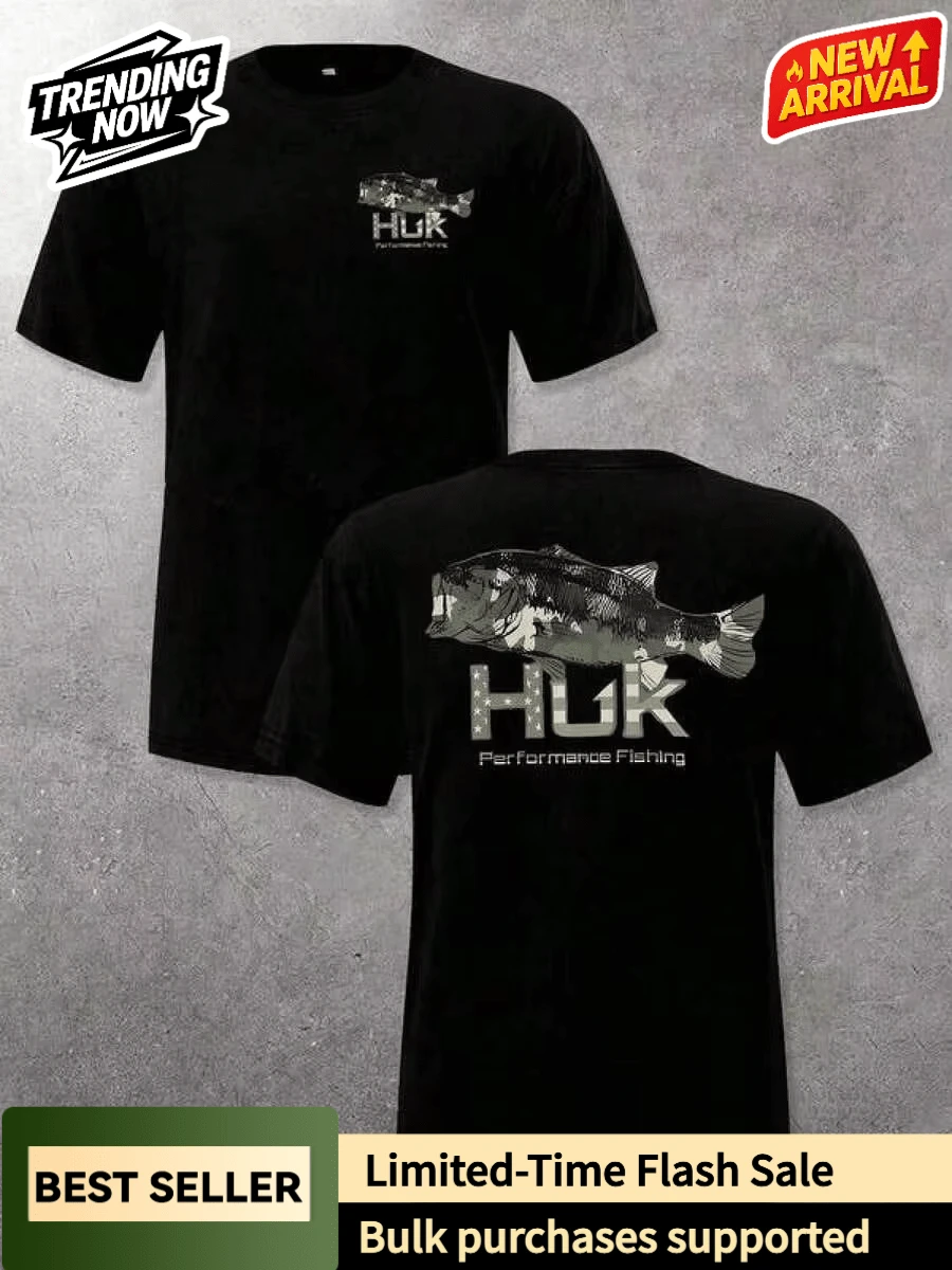 Camisetas de hombre - Negro - Ver 1