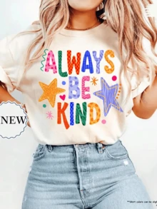 Women T-Shirts - White - View 7