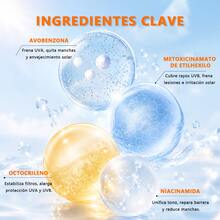 WEUD Sunscreens - Clear - View 2