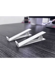 1 cái giá đỡ bàn phím tối giản, góc nghiêng công thái học, giảm mỏi tay hiệu quả, chắc chắn và bền bỉ, phù hợp cho người làm việc từ xa và học sinh, giá đỡ bàn phím, trang trí phòng, dùng cho bàn làm việc văn phòng - Nhiều màu - View 13