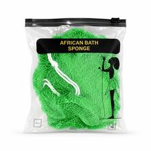 Authentic African Exfoliating Net Sponge Ethically Sourced From Nigeria, Fast Drying Porous Body Scrub Net For Skin Exfoliation - 1pc - View 25