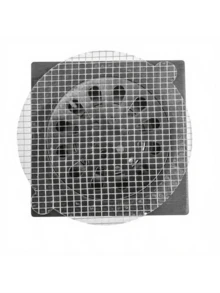 30pcs Disposable Shower Drain Hair Catcher Set, Bathroom Sink Drain Hair Filter Plug, Bathtub Mesh Filter Sticker - Multicolor - View 4