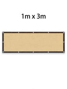 Kain Naungan 85%, Cocok Untuk Taman, Halaman, Kanopi Naungan Tanaman, Rumah Kaca, Area Makan Luar Ruangan dan Halaman Rumput, Juga Cocok Untuk Kandang Anjing, Mudah Digantung - MultiWarna - View 23