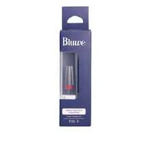 Brocas Bluwe Diamantada/ Tungstênio/ Mandril - Cônica Topo Reto Vermelha - Visão 1