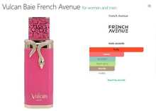 Vulcan Baie - French Avenue - Unisex Eau De Parfum 100ml - ARABIAN PERFUME - Floral Fruity Fragrance With Red Berries, Bergamot And Woody Base - Ideal For Spring, Summer, Daily Use, Office, Holidays And People Looking For A Fresh And Versatile Scent - Sweet - View 4