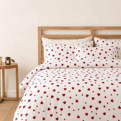3 Piecesduvet Cover Set, 1 Duvet Cover - 2 Pillowcases, Suitable For Single, Double, Suitable For Bedrooms, Guest Rooms, Dorm Rooms, Year-Round Use, Machine Washable