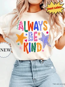 Women T-Shirts - White - View 1
