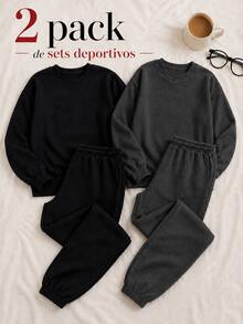 Negro y Gris