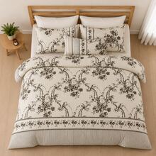 3 Piecesduvet Cover Set, 1 Duvet Cover - 2 Pillowcases, Suitable For Single, Double, Suitable For Bedrooms, Guest Rooms, Dorm Rooms, Year-Round Use, Machine Washable - Dusty Blue - View 2