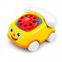 Baby Electronic Early Development Toys - Yellow - View 3