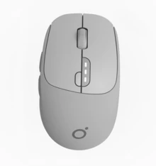 EWEADN Q5 Bluetooth 2.4G Dual-Mode Silent Wireless Mouse 500mAh 2400DPI Lightweight Portable Office Mouse With Visible Battery Indicator Suitable For Laptop/PC/MAC - View 13