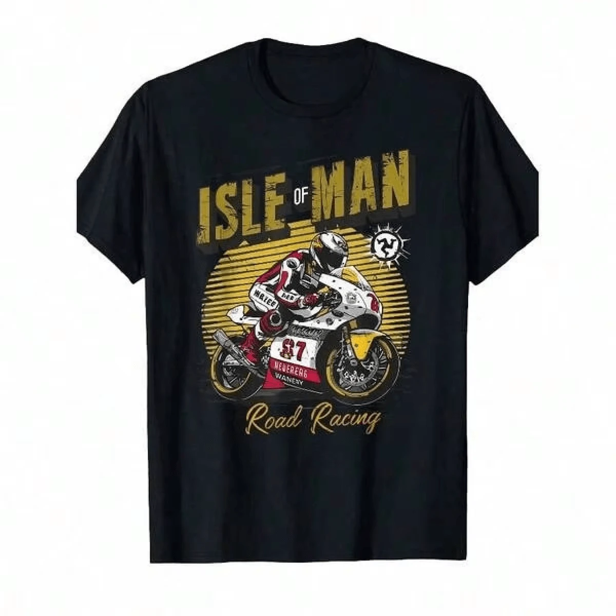 Women T-Shirts - 黑色 - 查看 1
