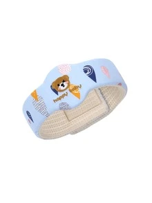 Mũ bảo hiểm cho trẻ tập đi - Mũ bảo vệ đầu thoáng khí cho bé, phòng chống ngã và va đập - Nhiều màu - Xem 17