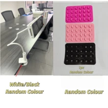 1 Pc Silicone Suction Cup Phone Holder, Universal Anti-Slip Mobile Phone Stand, Multi-Functional Cell Phone Mount, Essential Portable Phone Accessory For Daily Use - Silicone Phone Suction Cup - View 16