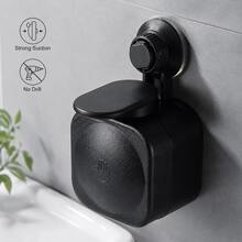 Drill-Free Suction Cup Soap Holder, Wall-Mounted Draining Soap Rack, Quick-Dry Design, Suitable For Bathroom, Shower And Sink, Ideal For Home, Apartment, Renters, Students And Dorms - A - View 7