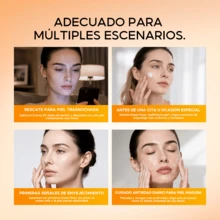 PAPA FEEL Retinol 3X Basic Anti-Aging Cream | Wrinkle Reduction, Skin Firming, Improves Dullness And Dryness | For Early Signs Of Aging | Lightweight, Non-Greasy Texture | Suitable For All Skin Types, Including Sensitive Skin, For Daily Use - Retinol - View 8
