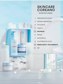 TOCOBO Glow & Moist Trio - Glow & Moist Trio - View 7